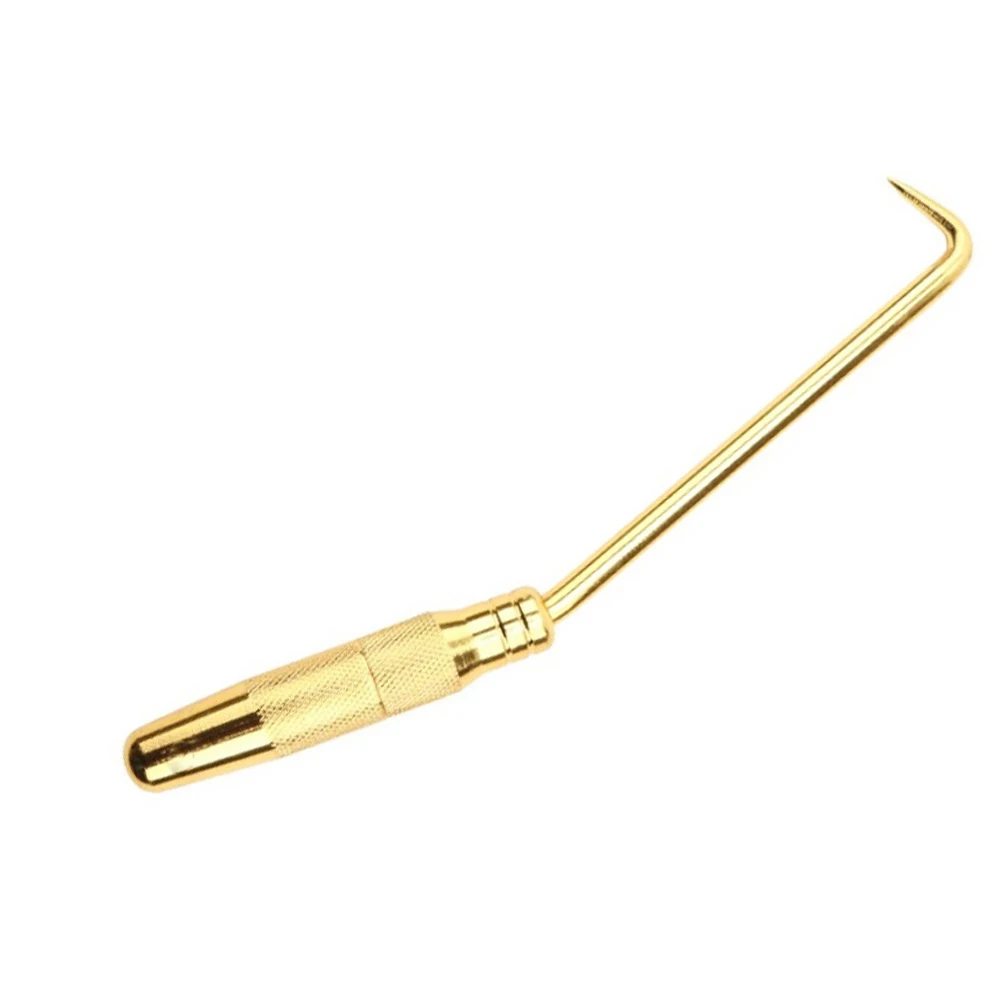 Tie Wire Site Tie Hook Twisting Tool Hand Tool Handle Metal Anti-slip Bar Hook Carbon Steel for durable  Tie Wire