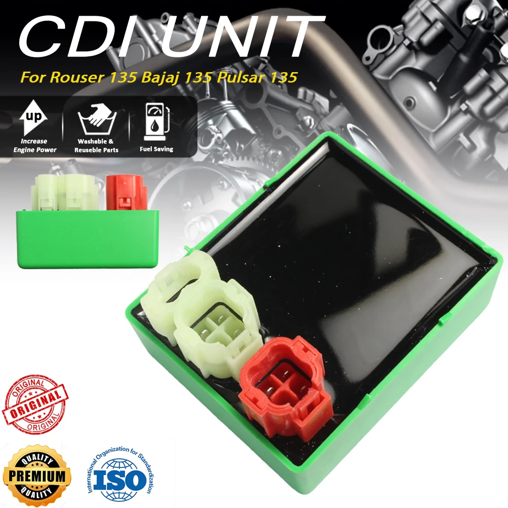 

Rouser 135 Bajaj 135 Pulsar 135 For Cdi Unit