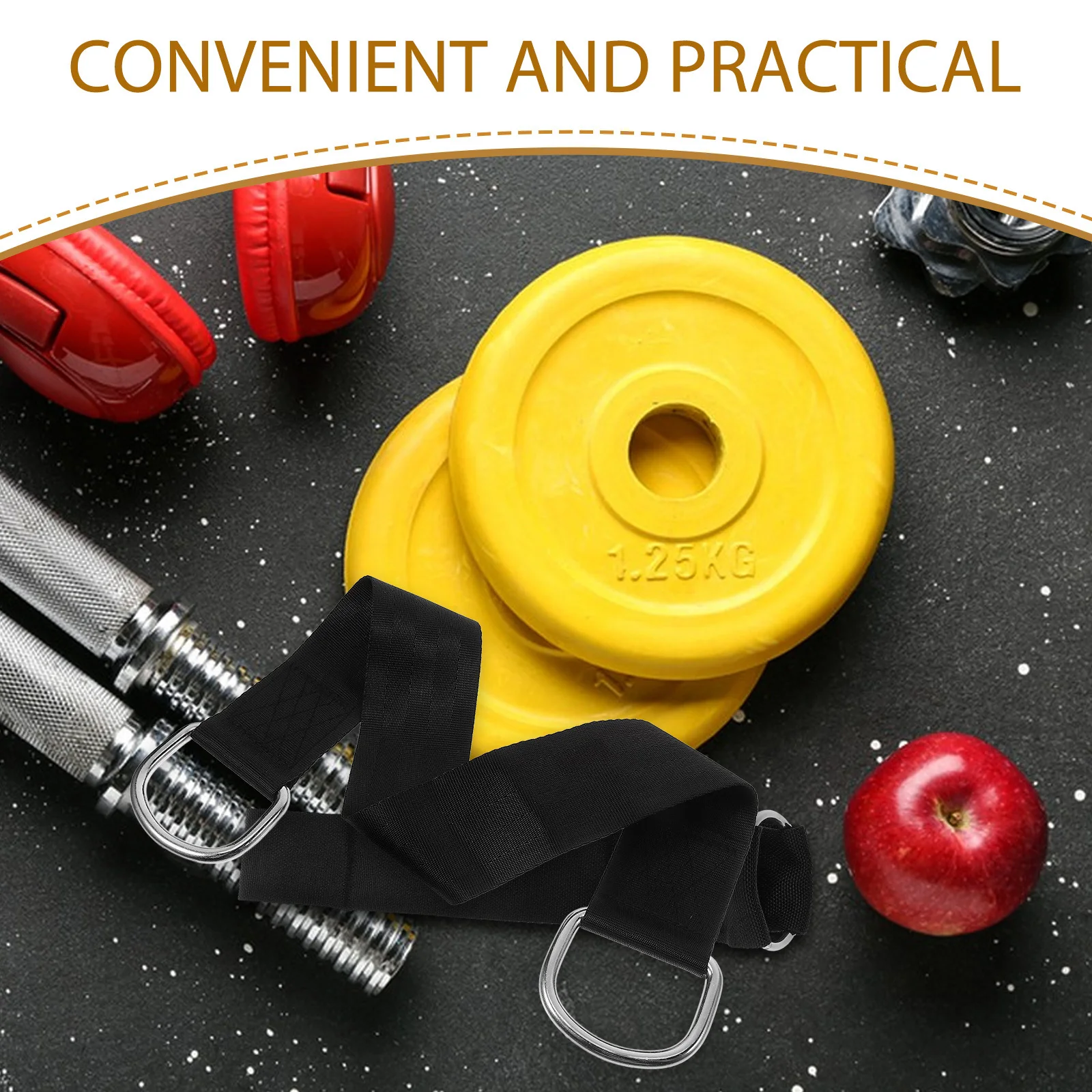 

2pcs Heavy Duty Hammock Straps Adjustable Tree Swing Connecting Straps For Outdoor Camping Hiking Suspension Tool Carabiners