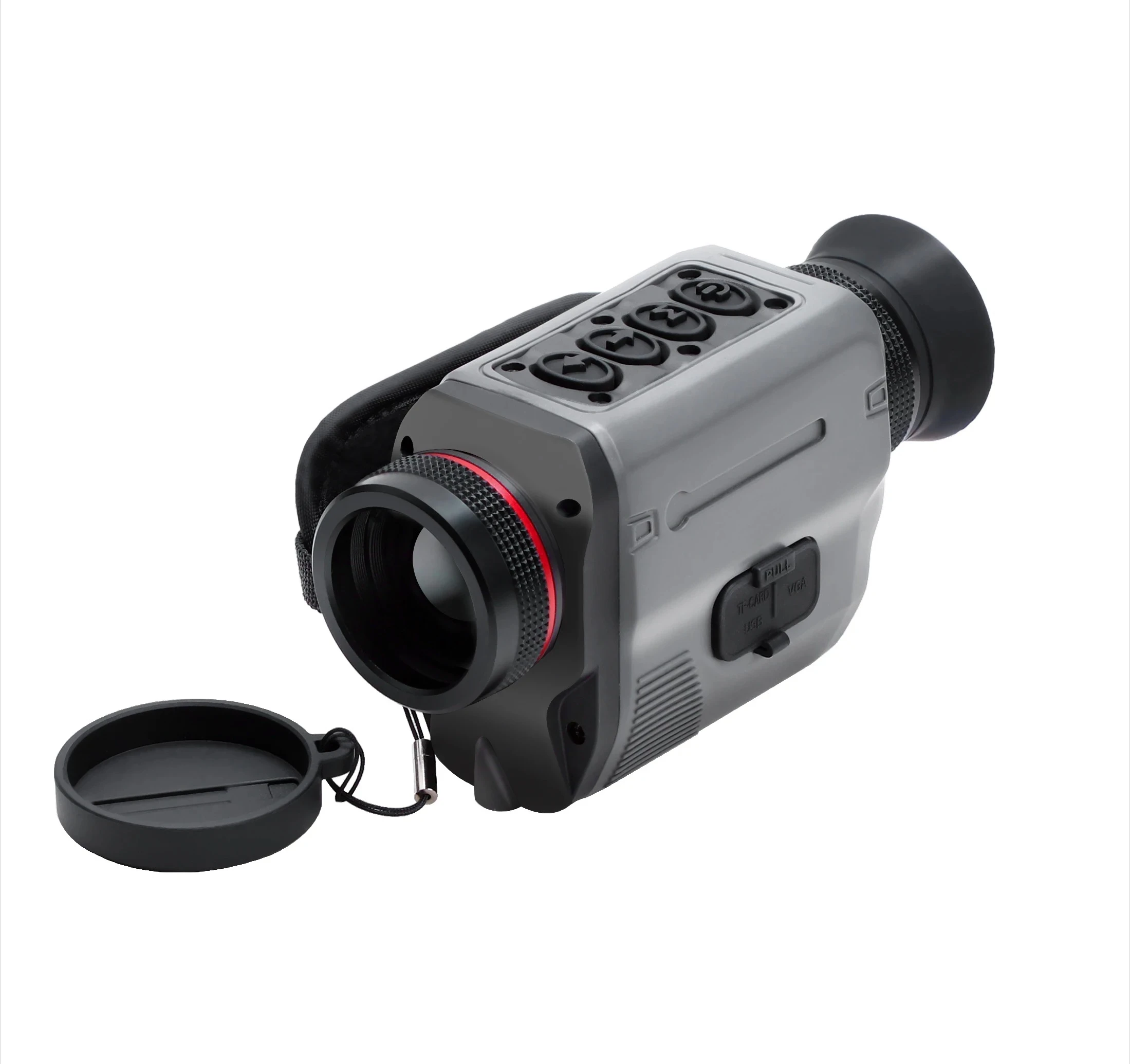 

Professional Thermal Monocular for Hunting with 384x288 Resolution - Thermal Imaging Monocular for Night Vision Hunting