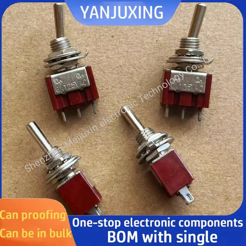 1~5PCS Toggle Switc…