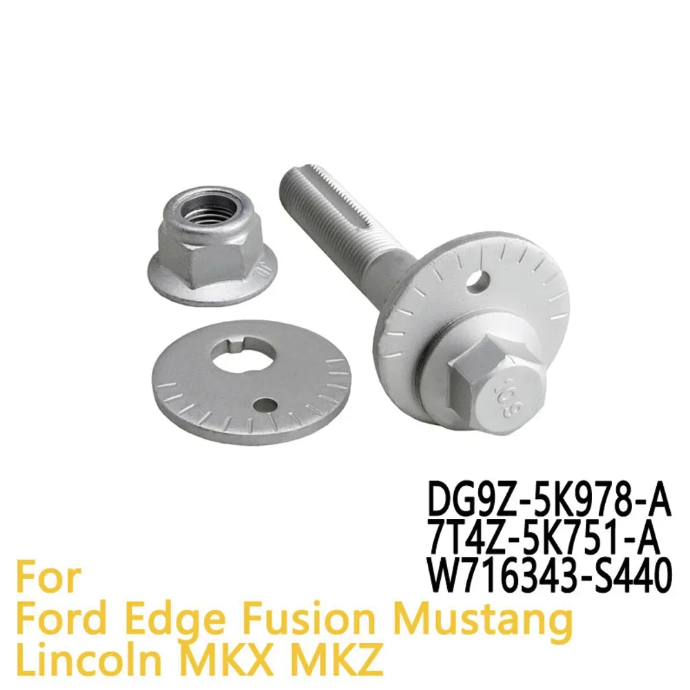 

Swing arm bolt For Ford Fusion 2013 - 2020 DG9Z-5K978-A 7T4Z-5K751-A W716343-S440