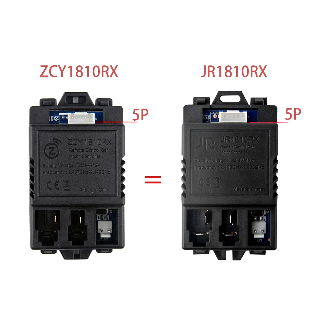 Gorąca sprzedaż 12V dla JR1810RX akcesoria RC odbiornik zdalnego sterowania płynny Start kontrolera