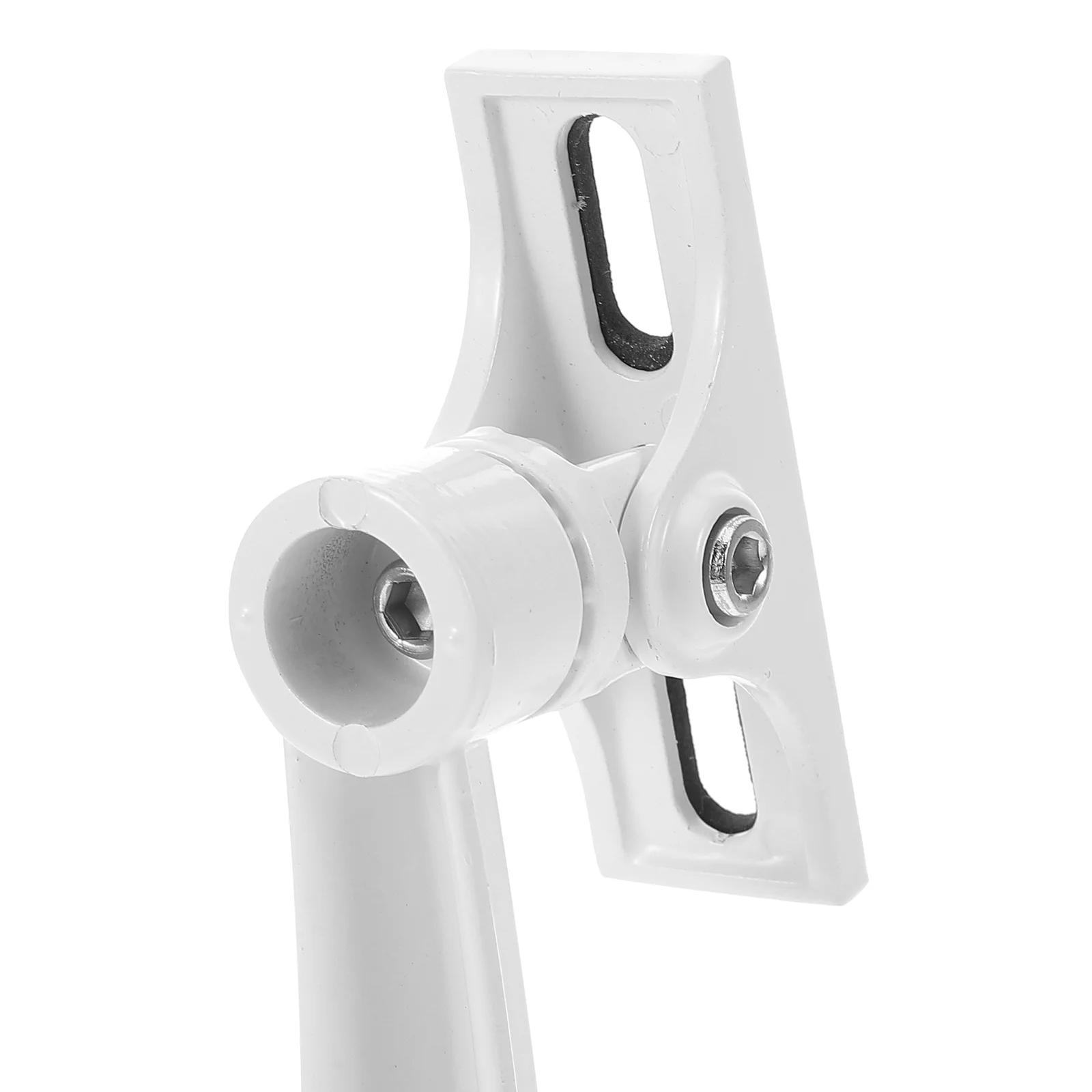 

2pcs Security Camera Bracket Aluminum Alloy Adjustable Wall Mount Monitor Camera Holder Outdoor Indoor Surveillance Universal