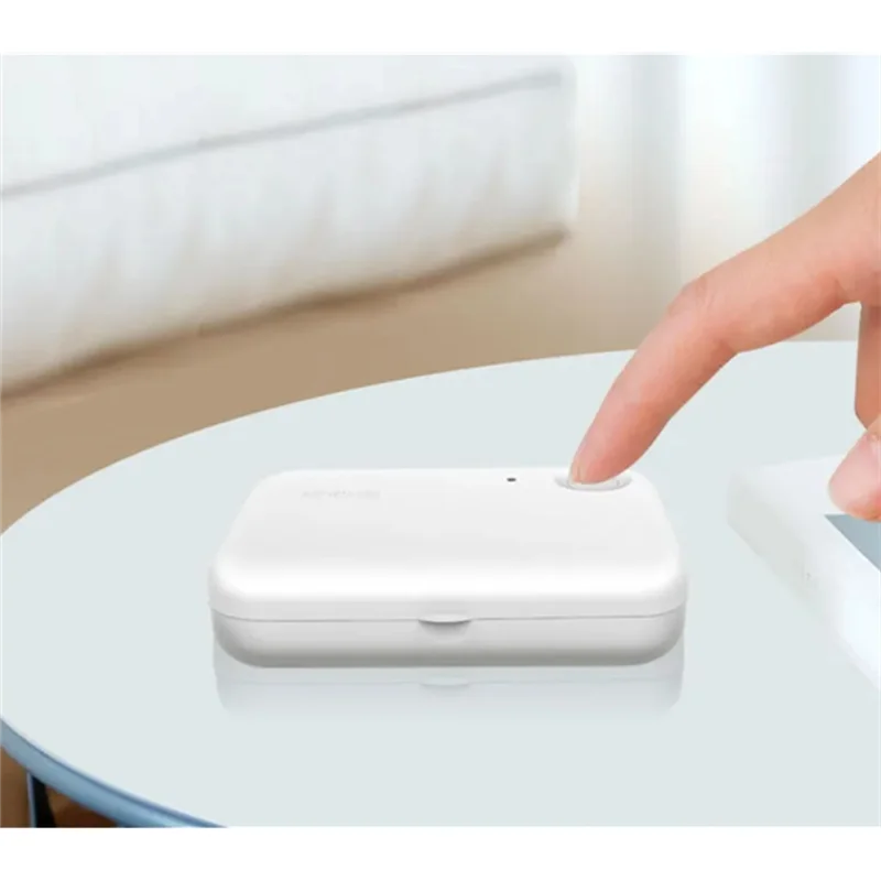 M18K-Bluetooth الذكية حبة حالة التحكم الذكي الطب موزع الدواء تذكير منظم حبوب منع الحمل جلب تذكير