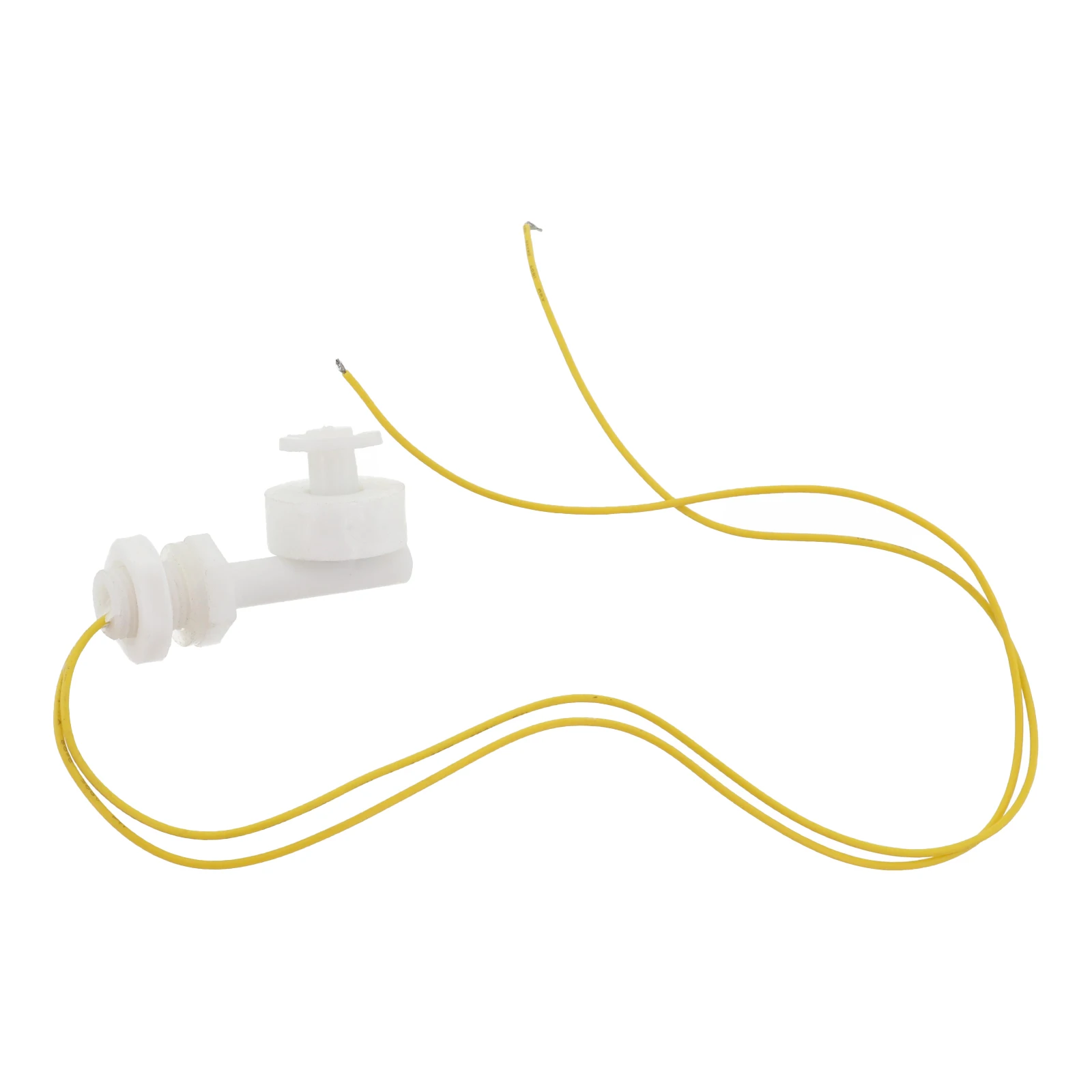 1Pc Tank Pool Wasser Level Sensor Horizontale Float Schalter Mini Aquarium Pool Kunststoff Wasser Level Control Float Level Schalter