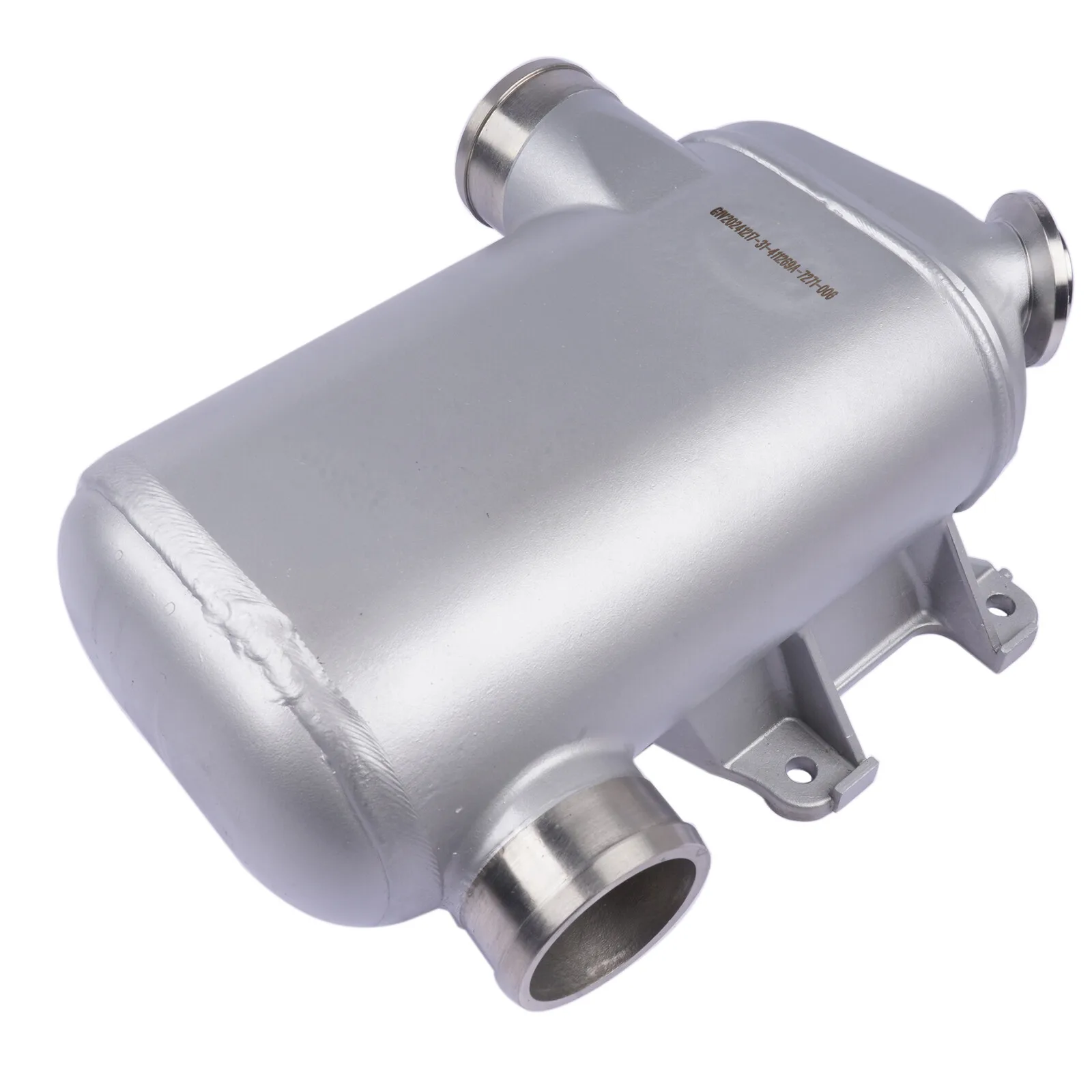 AP02 Engine Exhaust Gas Recirculation Valve EGR Exhaust Gas Cooler for Detroit 60 Series 12.7L 14.0L Diesel 2003-2006 23535288 760181-0001