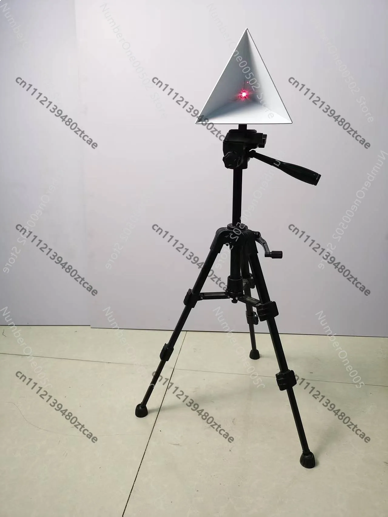 ADAS Radar Calibration Laser Reflector LBW095, ACC Alignment System , Japanese Korean Cars ADAS Sensor Calibration Tool