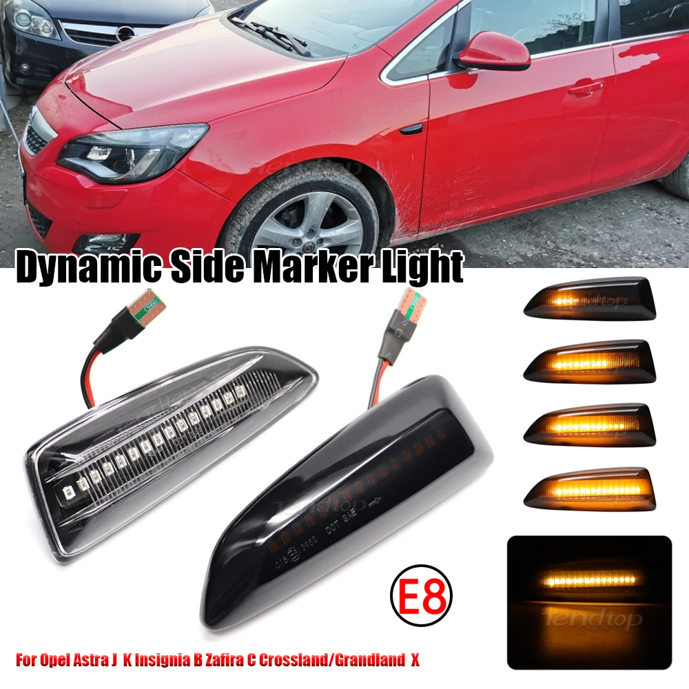 Led Side Marker Lig…