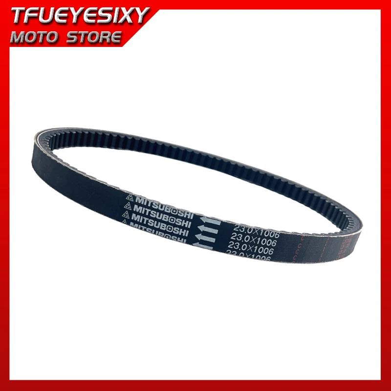 Original 23.0*1006 Drive Belt 23.0X1006 Mitsuboshi For Yamaha VP 250 X-City YP 250 RA X-Max ABS VP 300 Versity 2002-2016