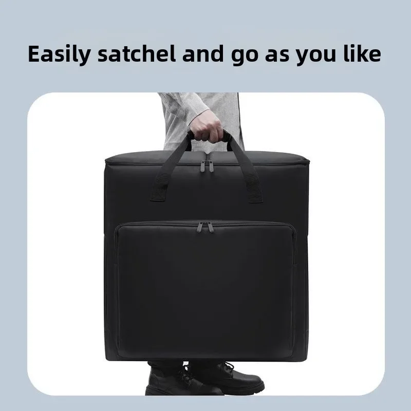 

2025 Desktop Computer Storage Bag, Monitor Keyboard 24-inch Computer Host Storage Bag 27-inch Computer Display Case