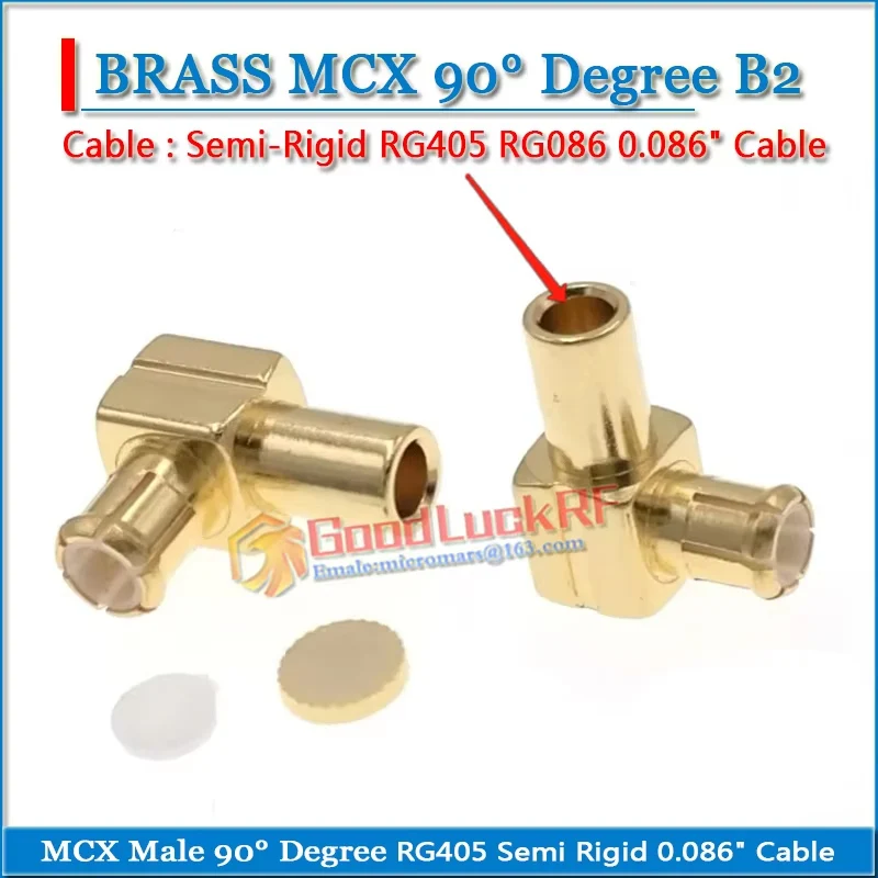 Mcx Male 90 Degree …