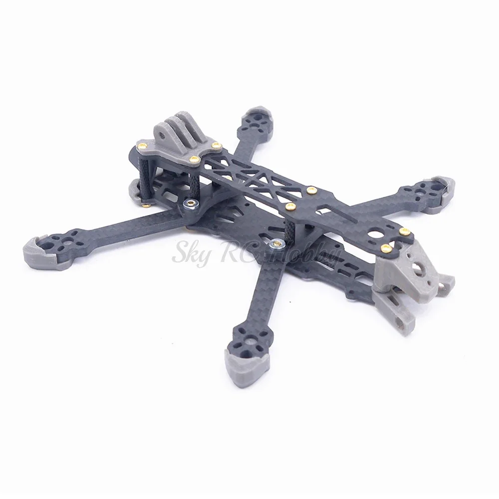 Mark3 Mark 3 3Inch 145 Wheelbase 145mm Carbon Fiber Frame Kit w/ 4mm Arm For FPV RC Drone 1406 1506 1507 Motor 3 inch Propeller