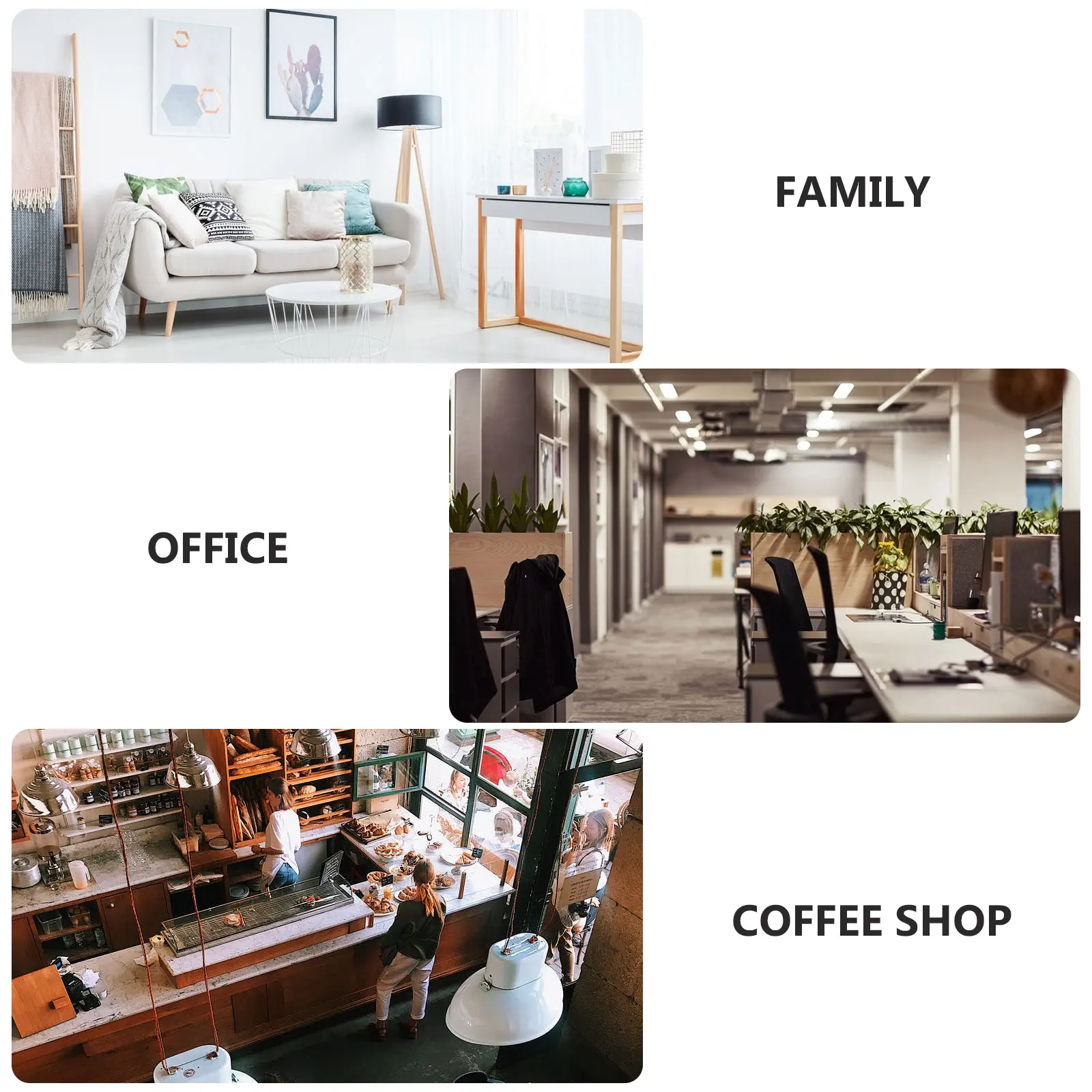 

Sturdy Metal Umbrella Stand Large Capacity Water Resistant Entryway Storage Rack Organizer For Home Hotel Classroom