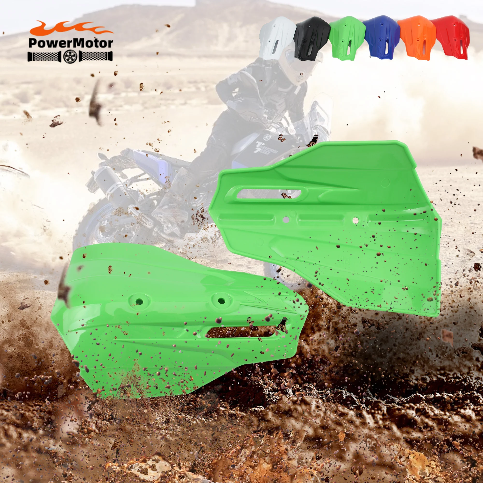 

Motorcycle Handguard Handlebar Protector for KTM Honda Suzuki Husqvarna Universal Motocross Dirt Bike Enduro Accessories