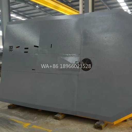 

CNC 6-14MM Automatic Rebar Stirrup Bender Machine