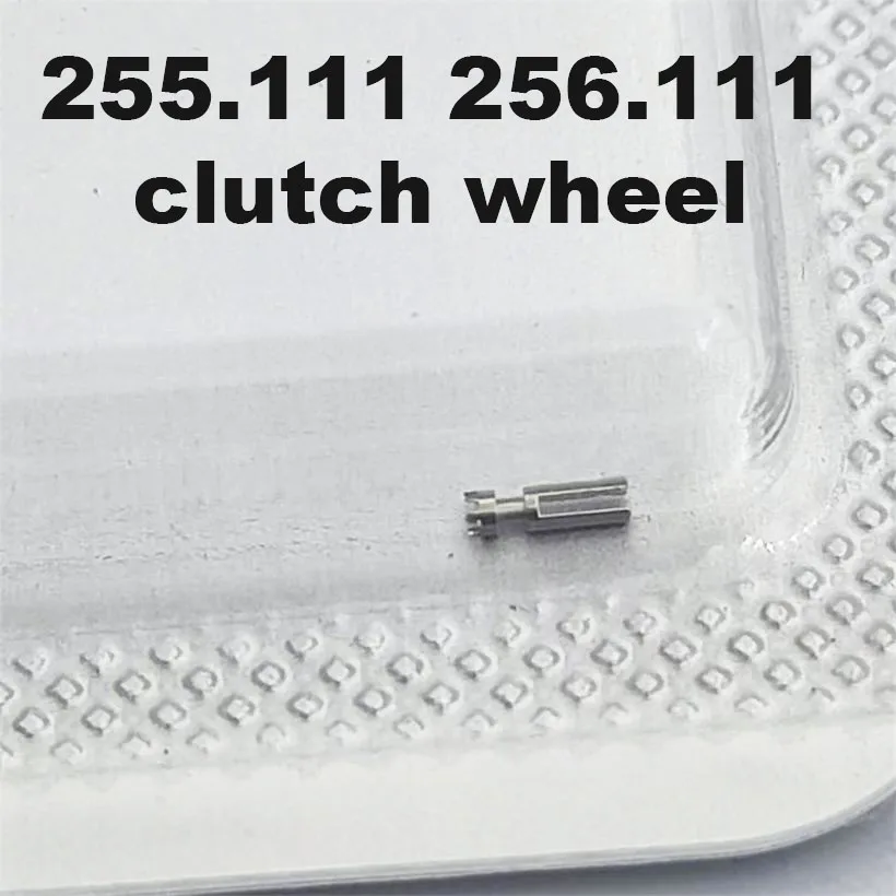 

Suitable For Swiss Original ETA 255.111 256.111 Movement Clutch Wheel Mechanical Watch Repair Parts Watch Accessories