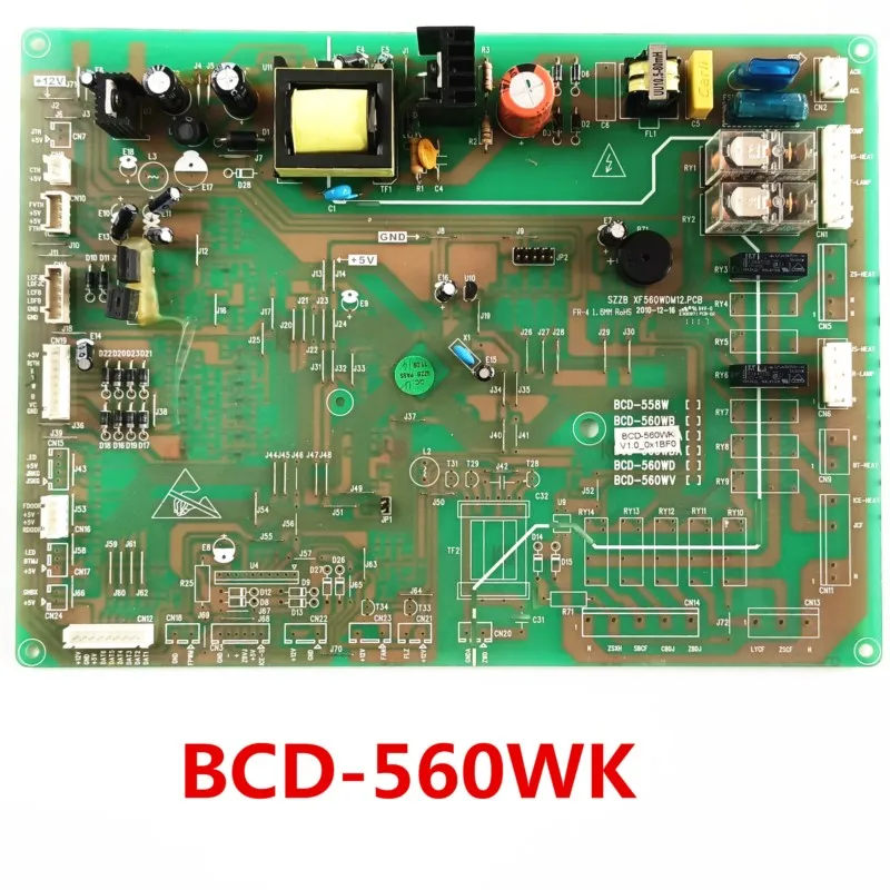 

BCD-560WK XF560WDM12.PCB BCD-560WK