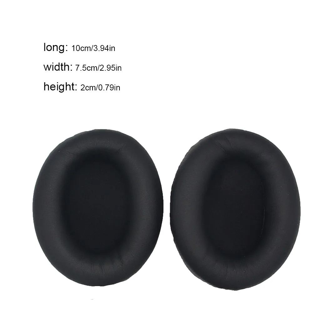 Protetora Ear Pad para Headset, Almofada Estilo Simples, WH-1000XM4