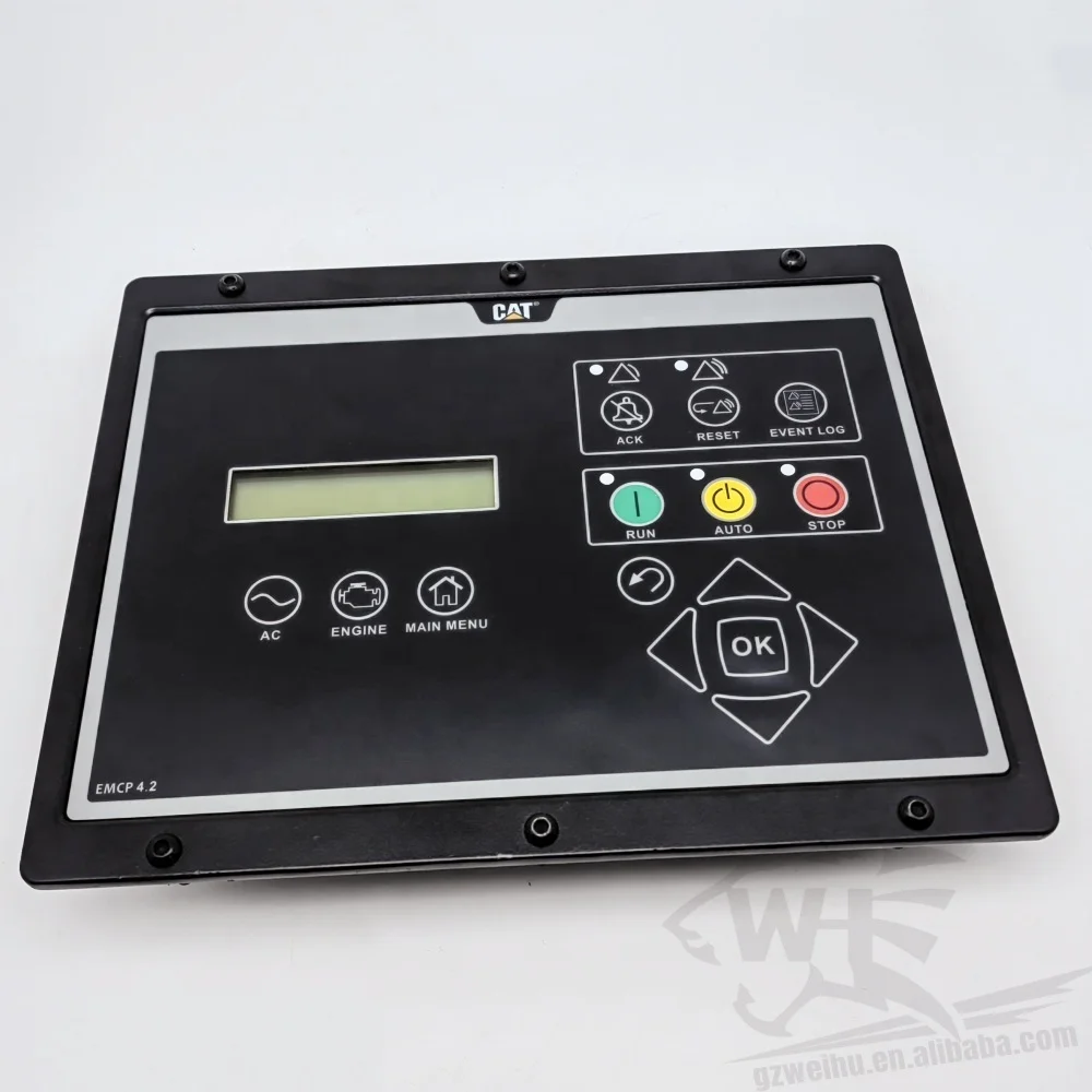 

CAT Engine Unit Controller 592-5153 5925153 351-8758 3518758 EMCP 4.2 EMCP 4.1