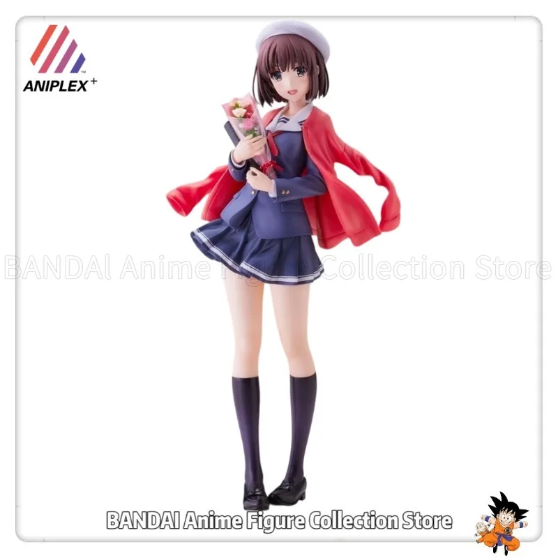 

Original Alphamax ANIPLEX+ How To Raise A Boring Girlfriend Fine Kato Megumi Decoration Gift Toys Model