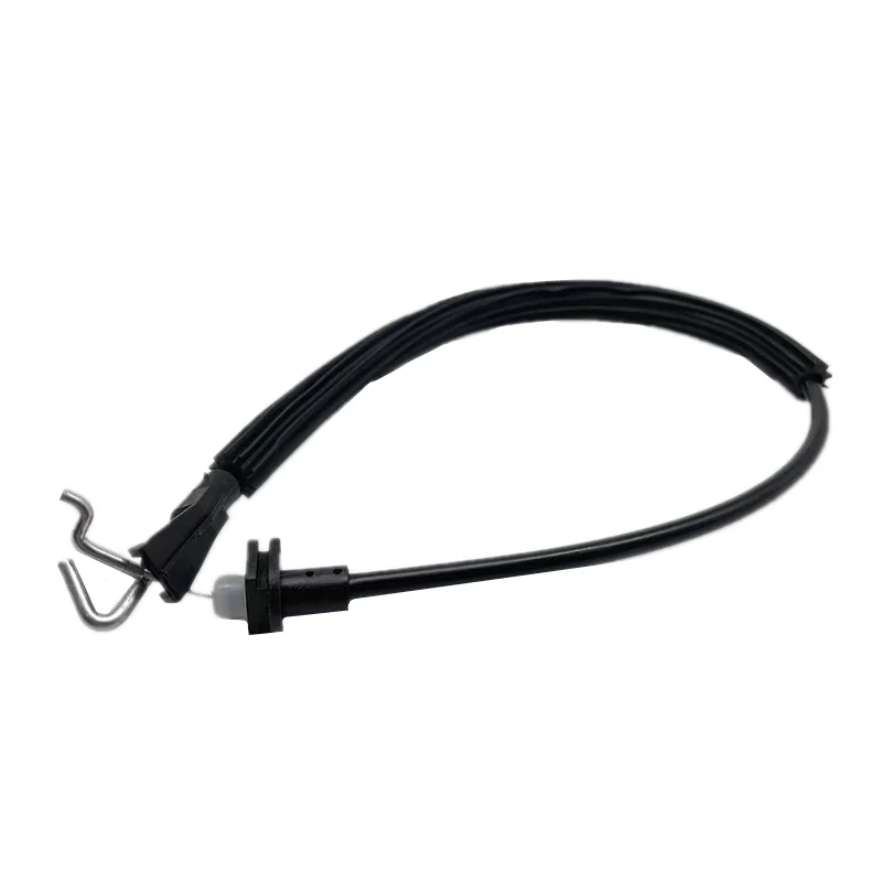 Suitable for 08-12 old Langyi front and rear  inner buckle hand wire drawing door opening lock block wire original factory