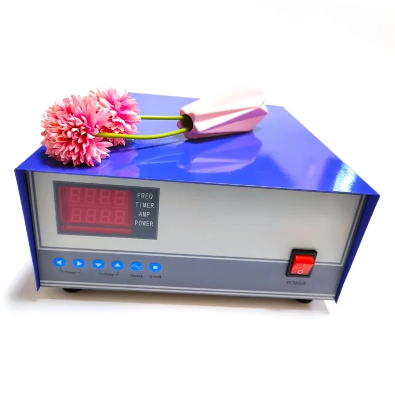 20KHZ-40KHZ 3000W High Power Ultrasonic Generator for Industrial Ultrasonic Cleaner Machine