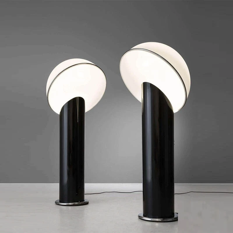 Italian Design Simplet Style Living Room/Bedroom Acrylic Floor Lamp Modern Art …