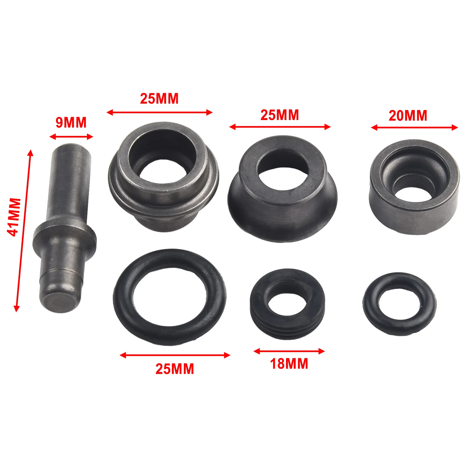 Manicotto del martello per BOSCH GBH2-26 GBH 2-26 26 GBH2-26DRE 2-26DRE GBH26 martello elettrico trapano a percussione accessori per elettroutensili