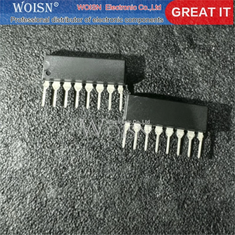 5pcs/lot MB3771 MB3771P STRL472 SIP-8