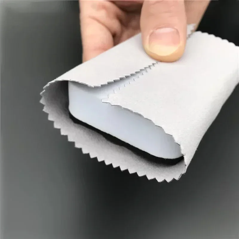 5/100PCS 15x15cm Disposable Car Cleaning Cloth, Suitable for Daily Car Washing and Paint Maintenance of Vehicle Headlights view 5