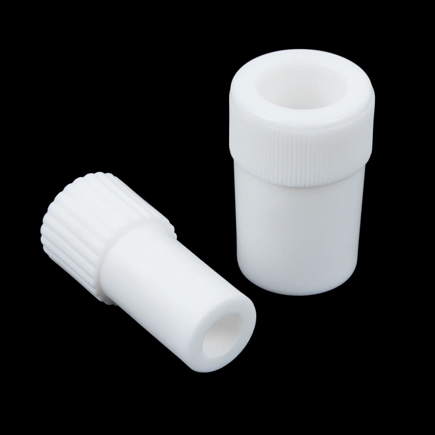 Jolant Tandheelkundige Kleine Zuigbuis Convertor Speeksel Ejector Zuig Adapter 11Mm Tot 6.5Mm/16Mm Tot 11Mm