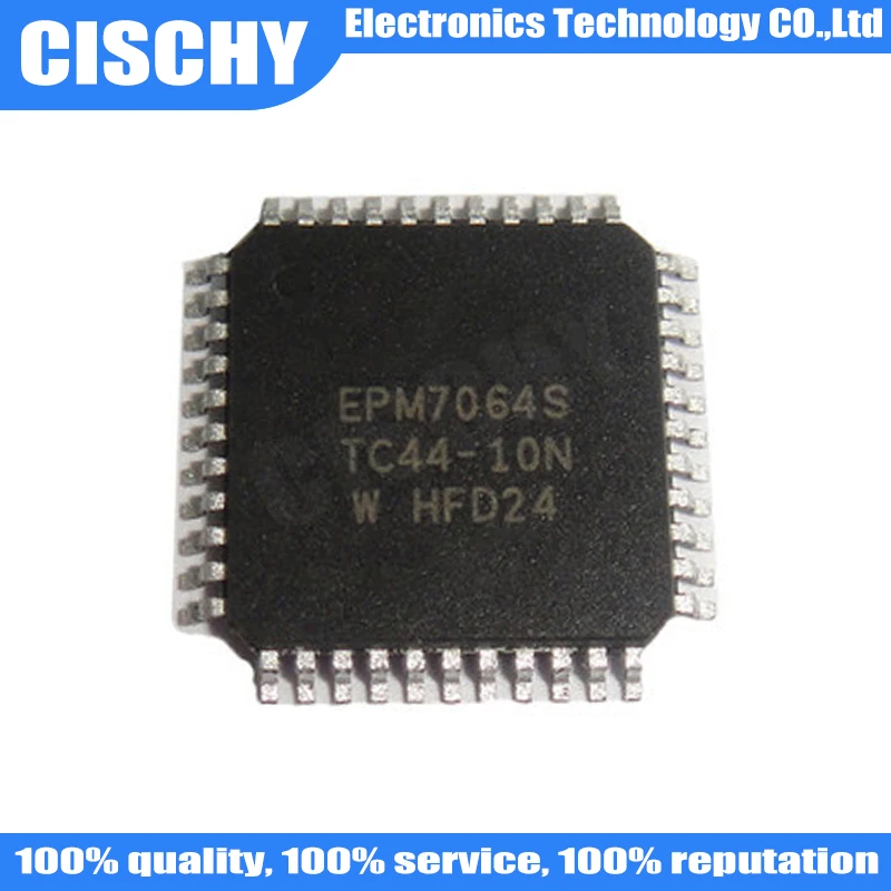 

10pcs/lot EPM7064STC100 EPM7064STC100-10N TQFP-100 In Stock