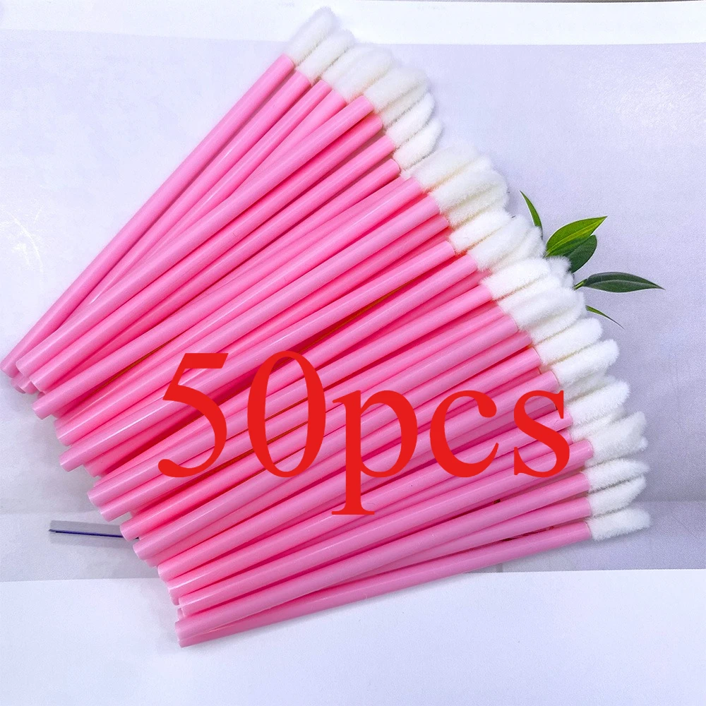 50PCS Pink