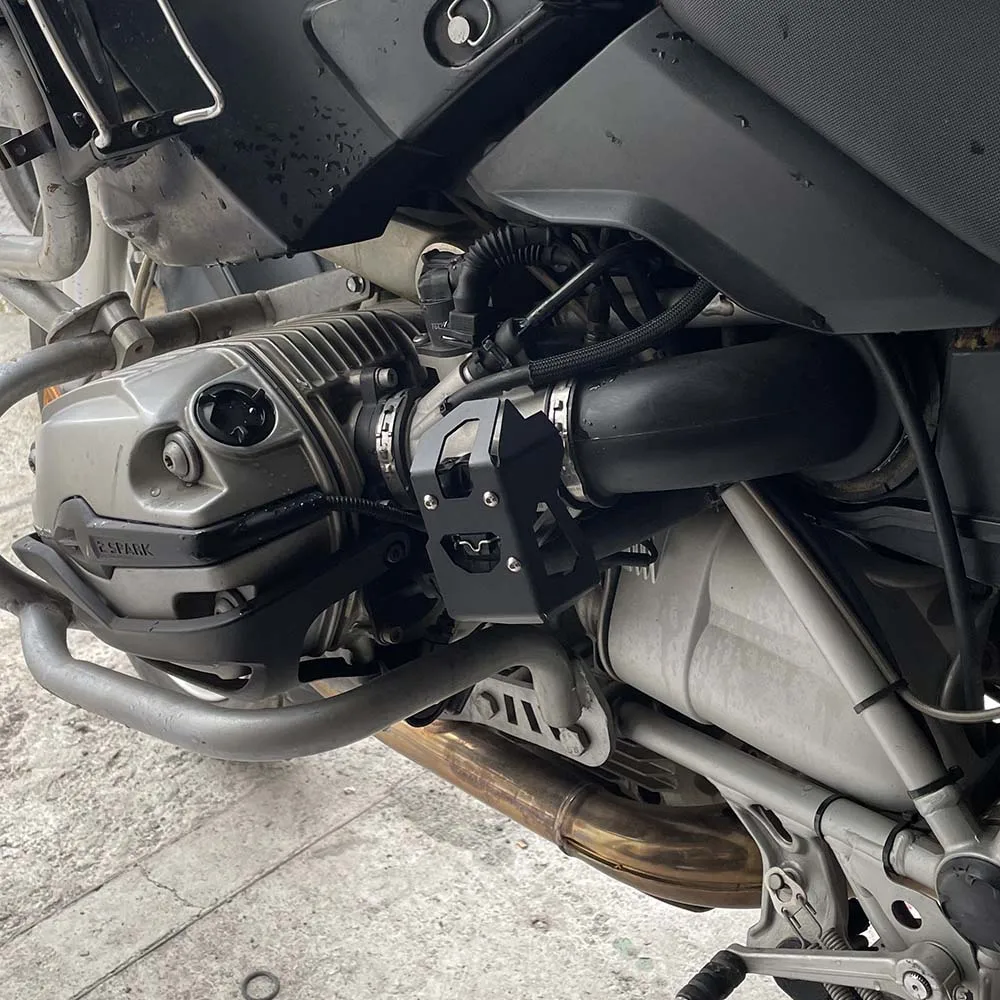 Throttle Valve Protentiometer Cover Guard For BMW R1200GS ADV R nineT Pure Racer Scrambler Urban G S R1200R R1200ST Accessories