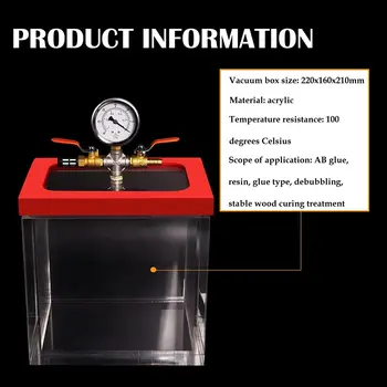 10 best sales Vakuumkammer - №10