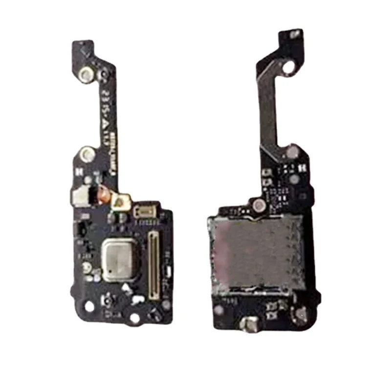 Original For ZTE Nubia Red Magic 8 Pro 8S Pro+ Plus NX729J MIC Microphone Board SIM Card Reader Slot Tray Flex Cable Repair Part