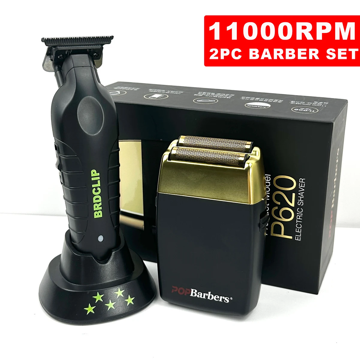 11000rpm-professional-2pc-set-high-power-hair-trimmer-electric-beard-shaver-barber-hair-finish-machine-for-man