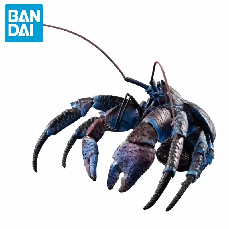 Original Bandai Coconut Crab Figure – Die ultimative Fantasy-Actionfigur für Sammler und Fans von exklusiven Gashapon-Modellen