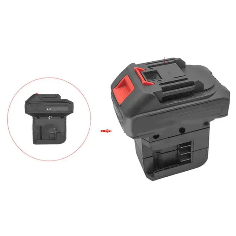 Battery Converter Power Tool For Makita To For Dayi Impact Drill Wrench Screwdrivers Work Light Power Tool