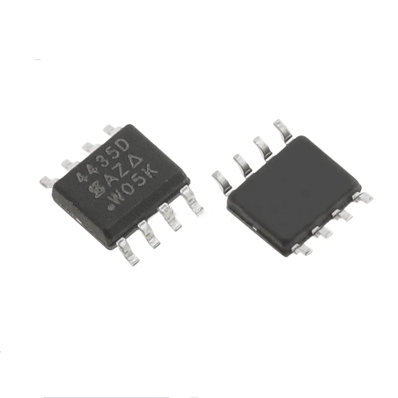 20PCS SI4435DDY-T1-GE3 SN75176BDR SP485EEN-L/TR SSP485 STC8G1K08A-36I-SOP8 TJM4558CDT SOP-8 New Original