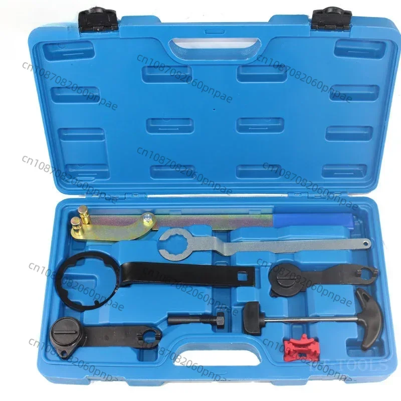 8Pcs Car Timing Tool Kit Set For VW Polo Golf Audi A3 1.0 1.2 1.4 TSI, TSI, 3 & 4 Cyl EA211 Car Engine Timing Tool