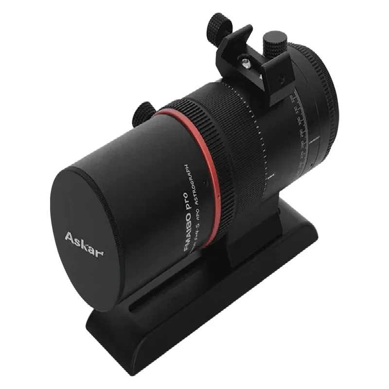 Askar FMA180 pro OTA، F/4.5، 180 مم البعد البؤري، نظارات مزدوجة ED ذات مسافة هوائية APO للتصوير الفلكي في السماء العميقة والمرئي أ #2