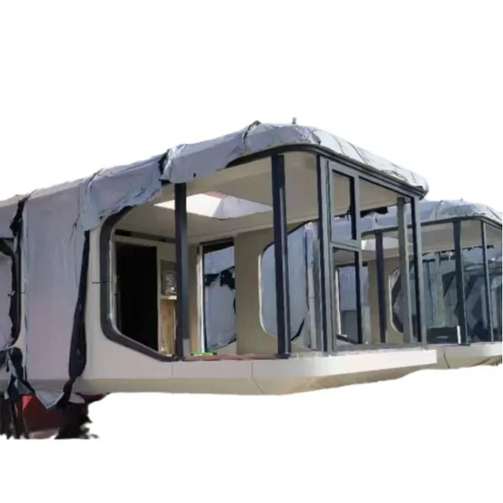 

Space warehouse, campground, transparent Internet celebrity vacation, attractions, parent child, family, bed and breakfast