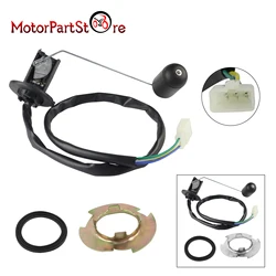 Fuel Tank Level Gauge Sensor Sending Unit Float Sensor for GY6 50CC 125CC 150CC 139QMB 152QMI 157QMJ CN250 CH250 Motorcycle