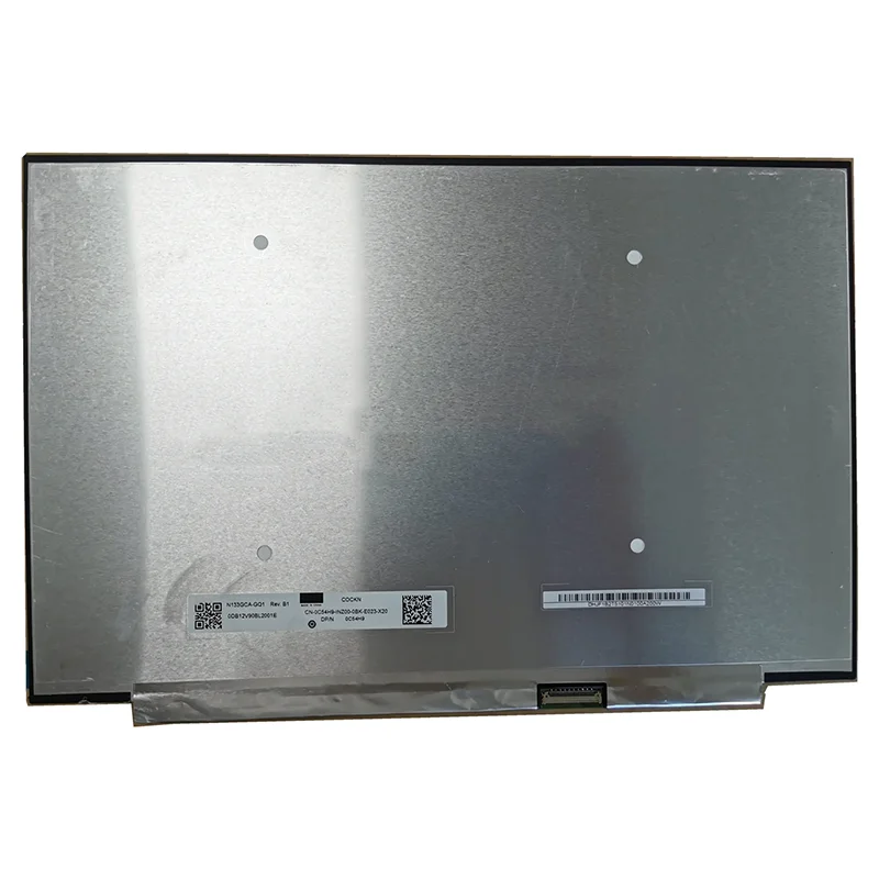 

N133GCA-GQ1 RevB1 fit QHD 2560*1600 13.3 inch Panel IPS Matrix Laptop LCD LED Screen