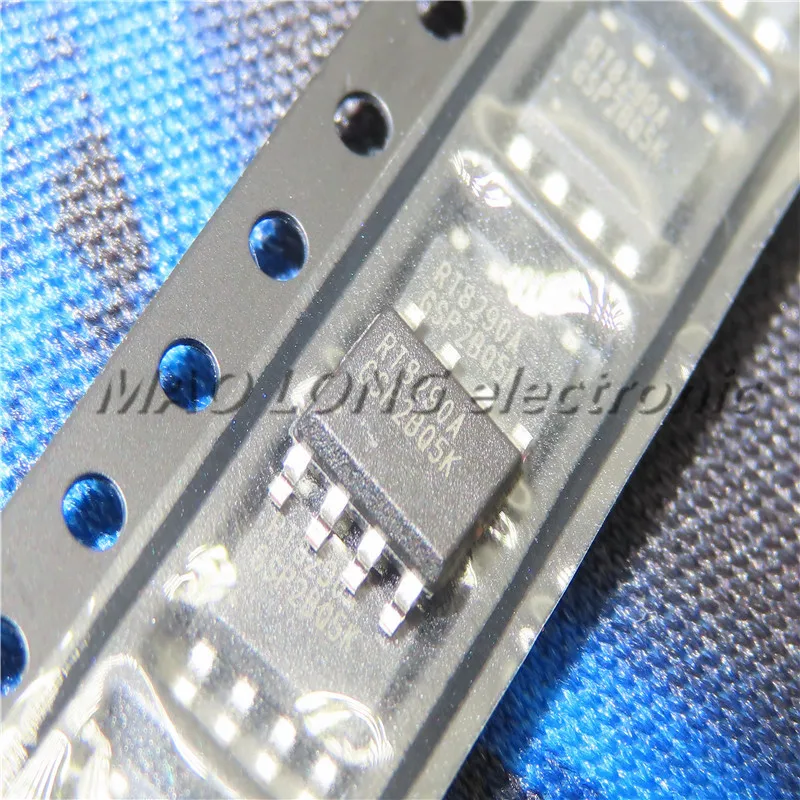 10PCS/LOT 100% Quality RT8290AGSP RT8290A SOP-8 synchronous step-down converter chip In Stock New Original
