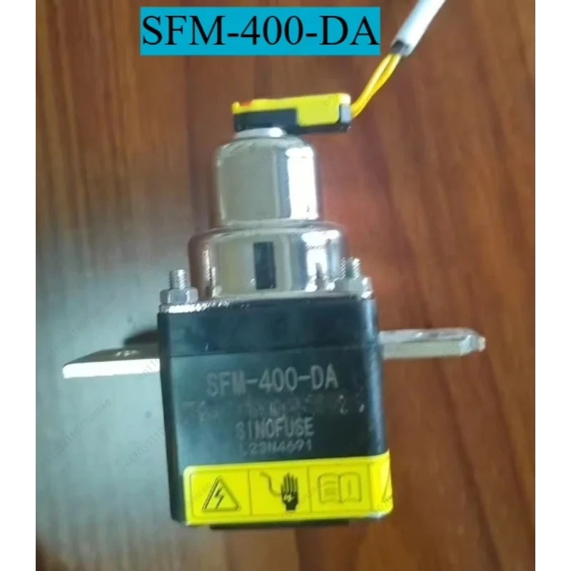 

Интеллектуальный предохранитель SFM-400-DA протестирован в порядке, функционально получится, разборка деталей