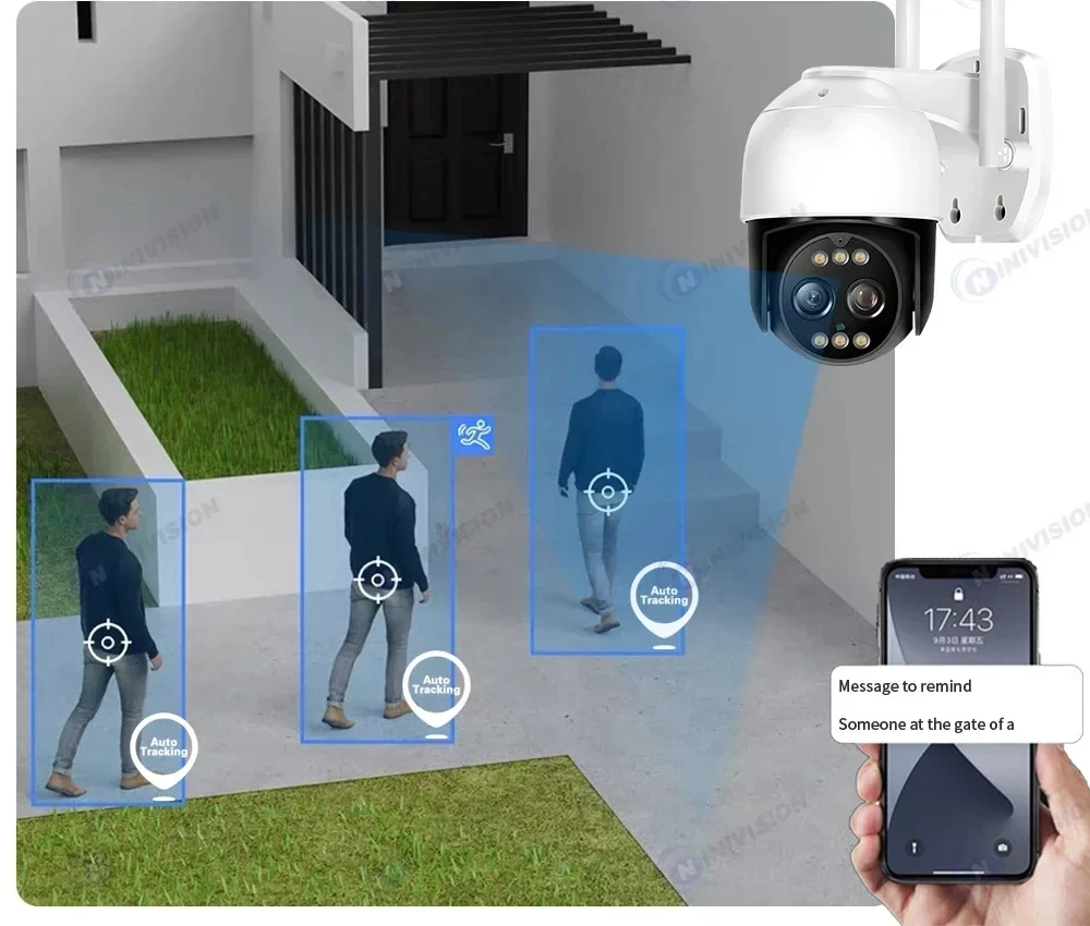 Cctv 16CH Nvr Wirel…