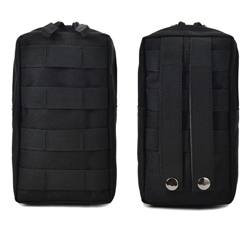 Molle Pouches EDC Utility Pouch Gadget Gear Bag Vest Waist Pack Water-resistant Compact Bag